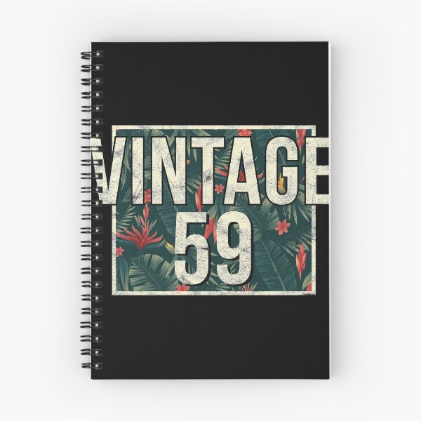 Item preview, Vintage 1969 60th birthday gifts for women and men the perfect design for a one of a kind legend designed and sold by Scoopivich.