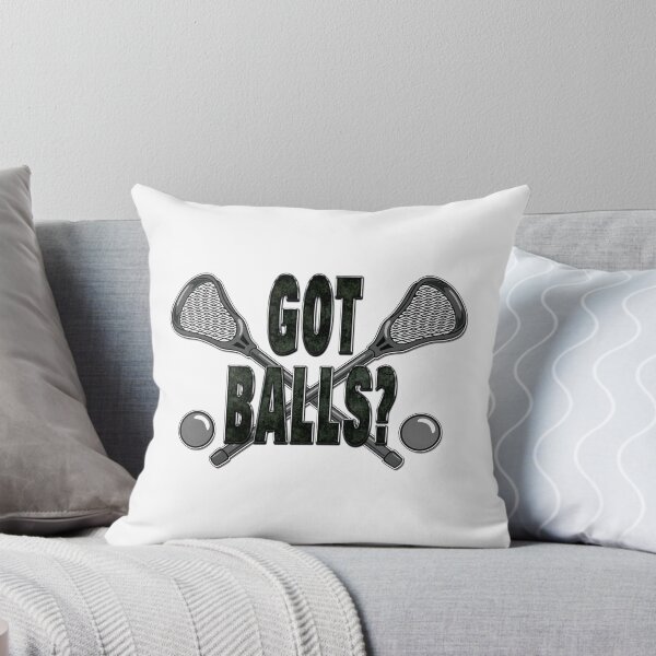 Item preview, Lacrosse Got Balls designed and sold by SportsT-Shirts.