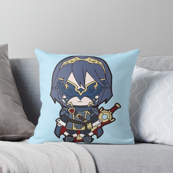 Item preview, Marth Chibi designed and sold by Chibify.