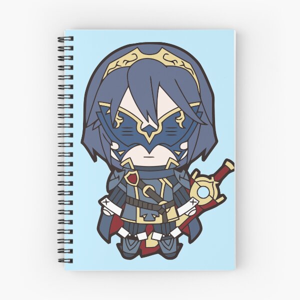 Item preview, Marth Chibi designed and sold by Chibify.