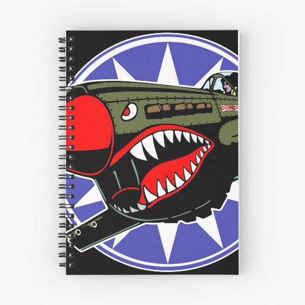 Item preview, FLYING TIGER designed and sold by MACH5-.