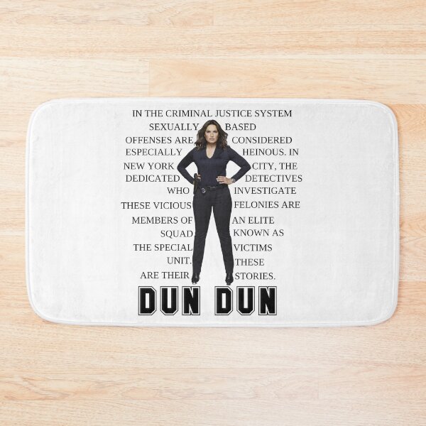 Item preview, SVU Intro with Benson designed and sold by lnaplus.
