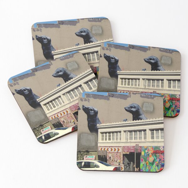 Item preview, The Back Entrance designed and sold by Michael May.