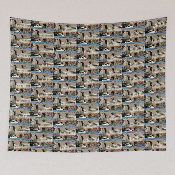 Item preview, The Back Entrance designed and sold by Michael May.