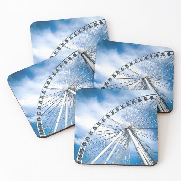 Item preview, Seattle Great Wheel designed and sold by Andik613.