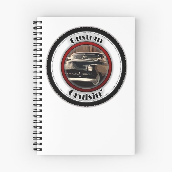 Item preview, Kustom Cruisin'1 designed and sold by LaurieHooper.