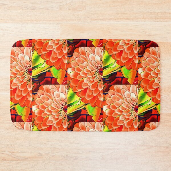 Item preview, Tangerine  designed and sold by TInamaria Hare.