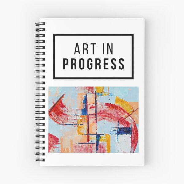 Item preview, ART IN PROGRESS designed and sold by Pbradley50.