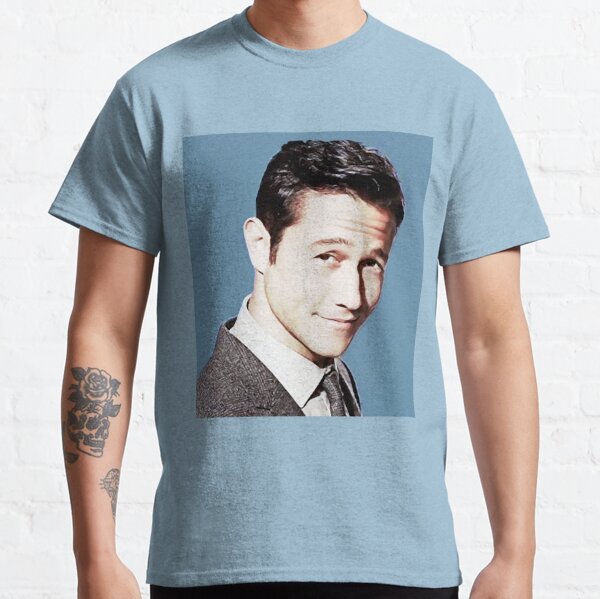 Joseph Gordon Levitt T Shirts Redbubble