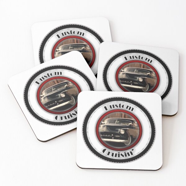 Item preview, Kustom Cruisin'1 designed and sold by LaurieHooper.