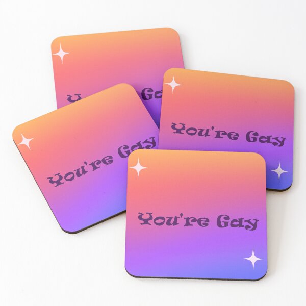 Item preview, You're Gay designed and sold by dark-wing2.