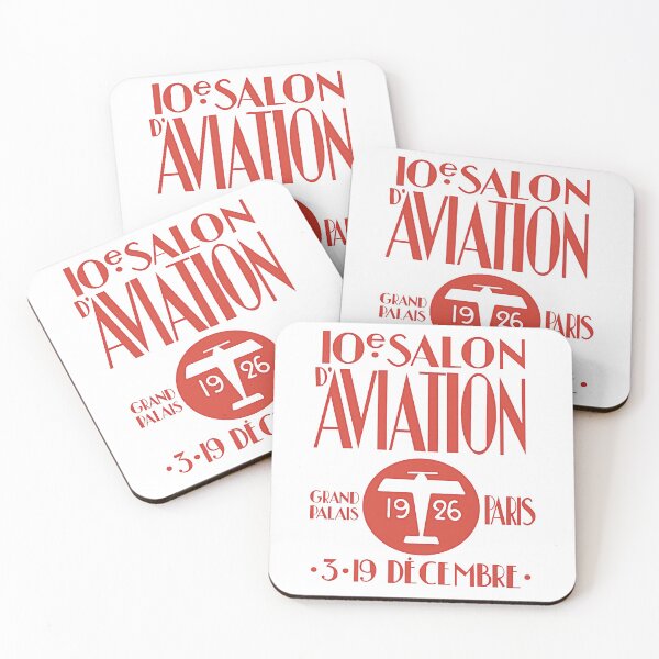 Item preview, SALON D'AVIATION designed and sold by MACH5-.