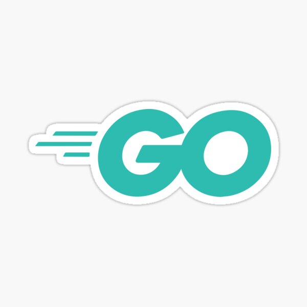 Item preview, logo de golang designed and sold by leesander.