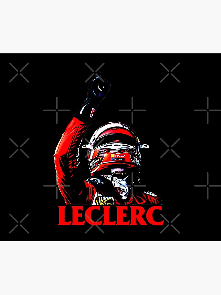 16 Leclerc Duvet Cover By Kaulanaabihu Redbubble