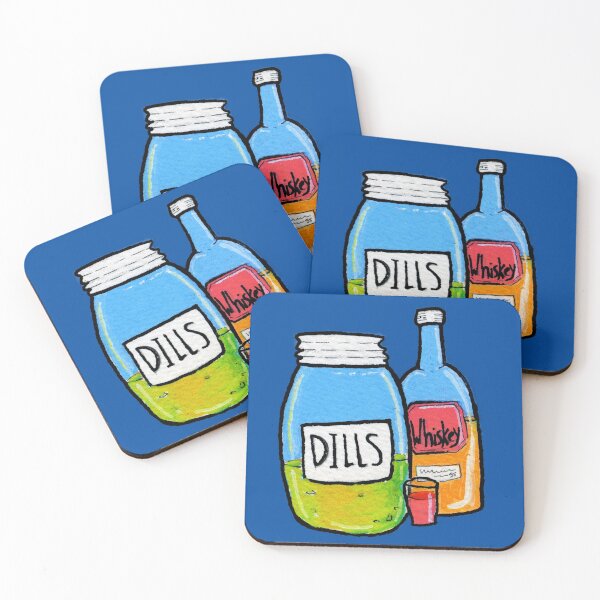 Item preview, Pickle Back Shots  designed and sold by fixtape.