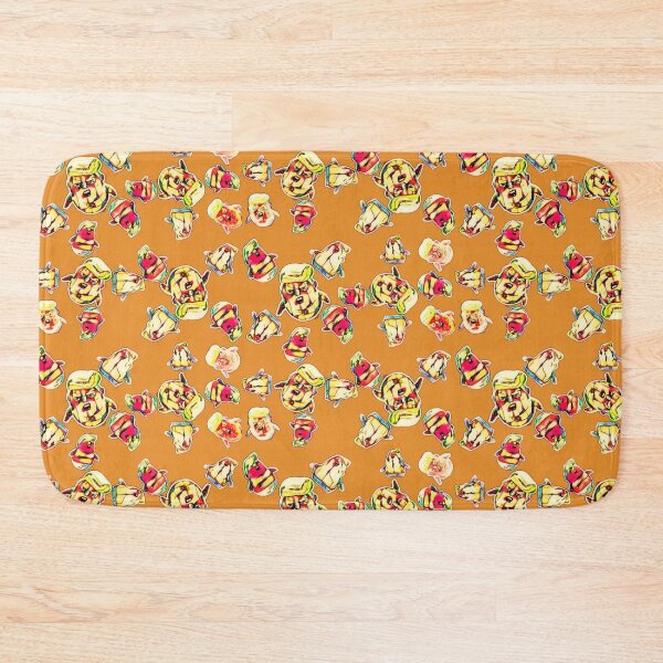 Item preview, Mango Mussolini  designed and sold by NeverNanashi.