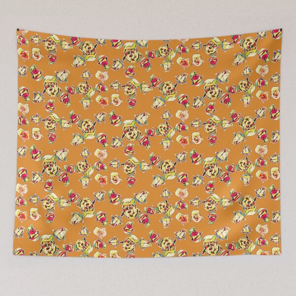 Item preview, Mango Mussolini  designed and sold by NeverNanashi.
