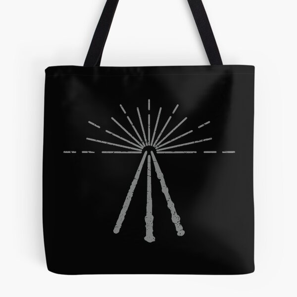 Item preview, 3-Wand Icon with a lightly distressed look, Unite Wizards designed and sold by Merch by Incite Media.