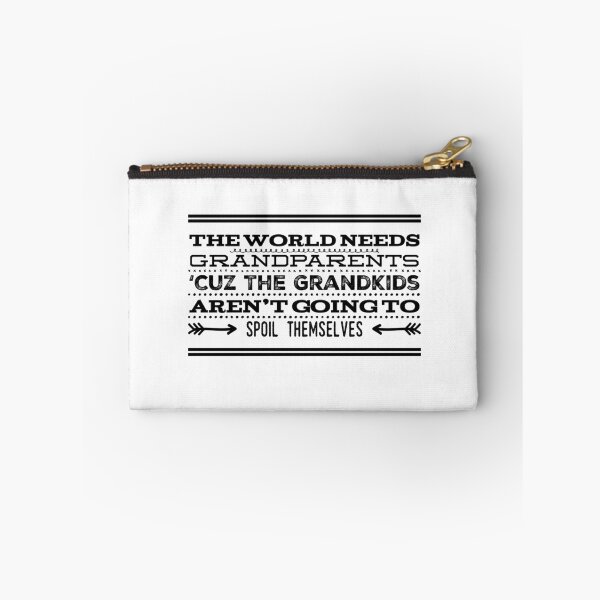 Item preview, Grandchildren Quote - The World Needs designed and sold by SuperMerchMan.