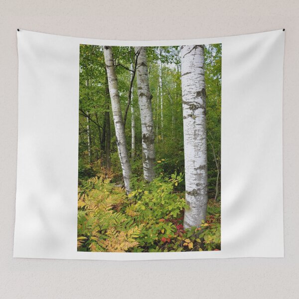 Item preview, Autumn Comes to the North Woods designed and sold by Sun Dog Montana.