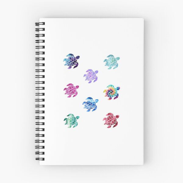 Item preview, Variety Pack of Turtles designed and sold by MaddieMJF.