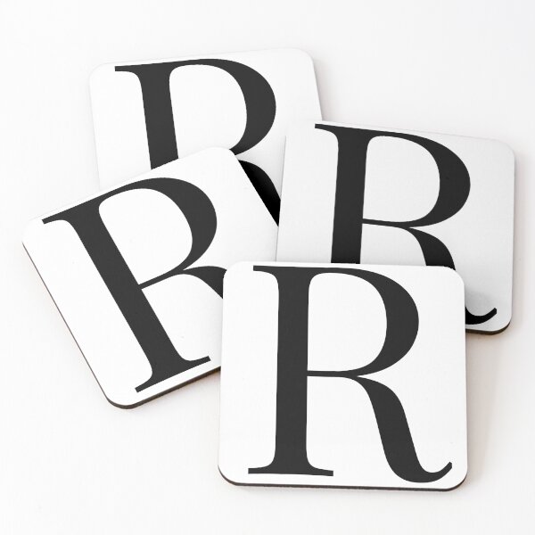 Item preview, Letter R designed and sold by marosharaf.