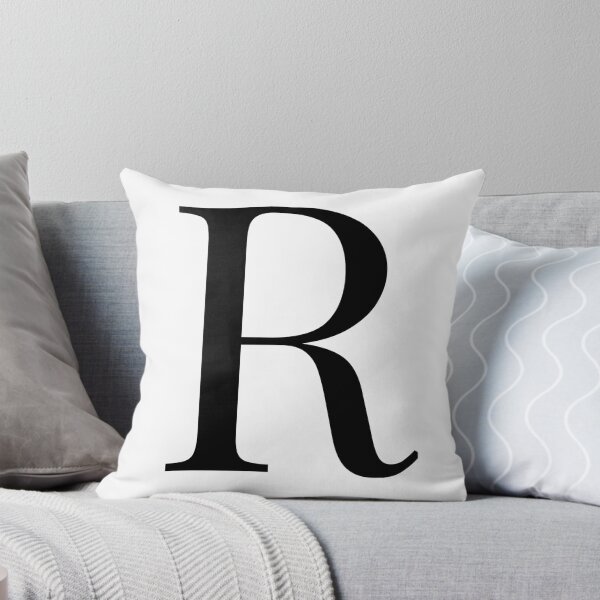 Item preview, Letter R designed and sold by marosharaf.