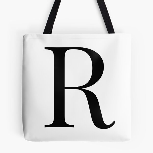 Item preview, Letter R designed and sold by marosharaf.