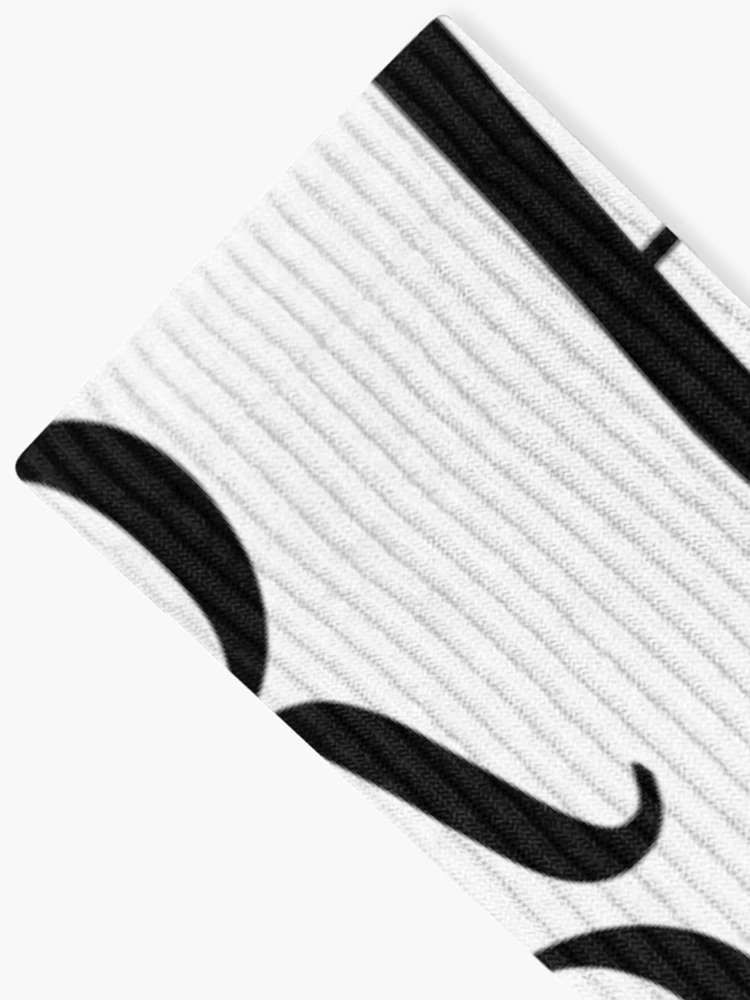 Thumbnail 2 of 5, Socks, Letter R designed and sold by marosharaf.