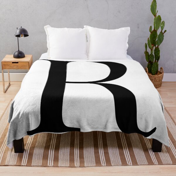 Item preview, Letter R designed and sold by marosharaf.