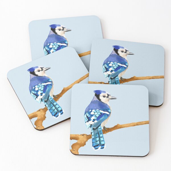 Item preview, Blue Jay designed and sold by krashblamdicute.