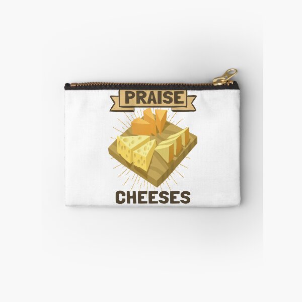 Item preview, Funny Praise Cheeses Jesus Cheese Lover Party Theme Art Nips Logo Vintage Shirt designed and sold by tengamerx.