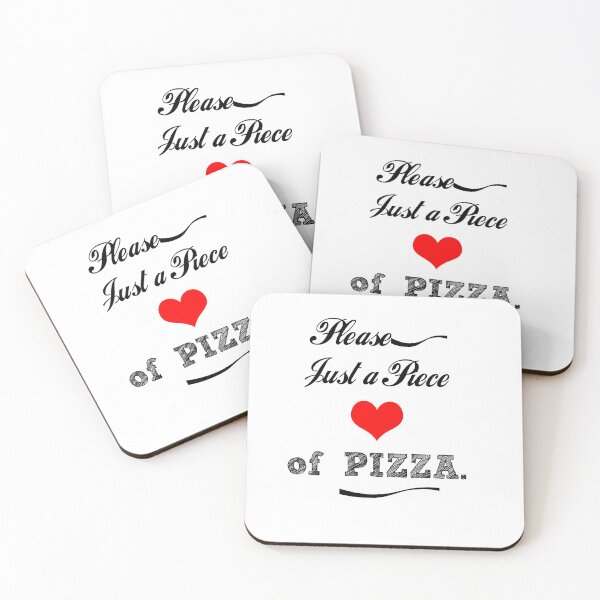 Item preview, Camiseta Humor "Por favor, sólo un trozo de PIZZA." designed and sold by Ralek.