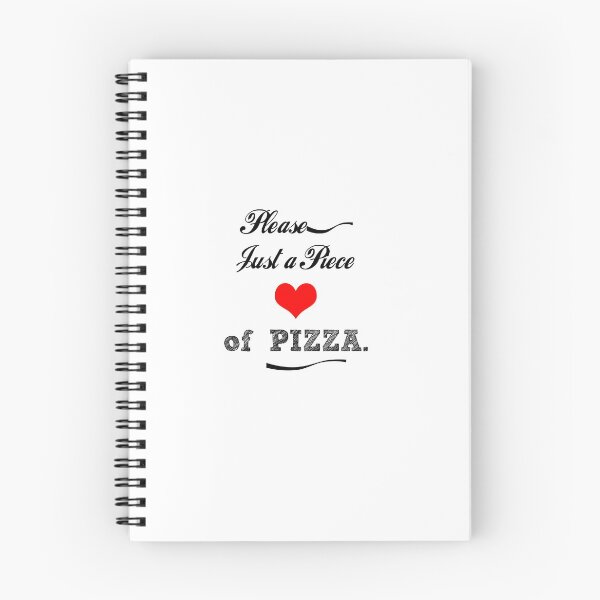 Item preview, T Shirt Humour "Please, Just a Piece of PIZZA." designed and sold by Ralek.