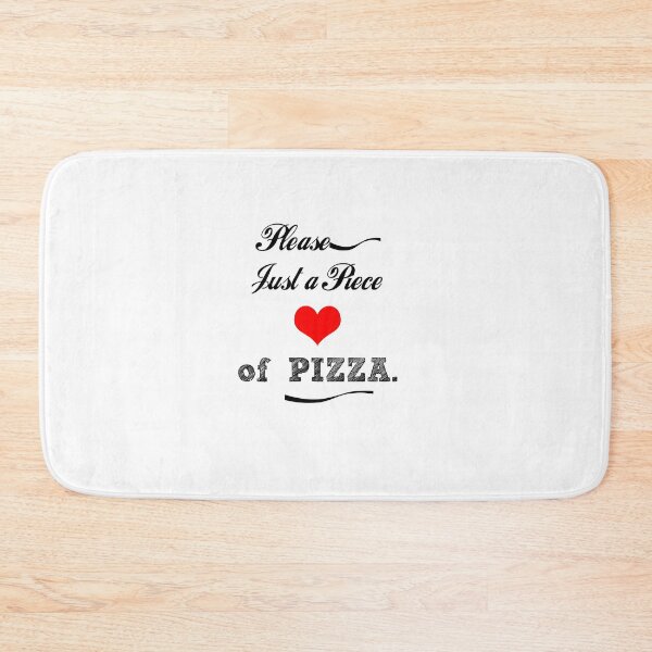 Item preview, T Shirt Humour "Please, Just a Piece of PIZZA." designed and sold by Ralek.