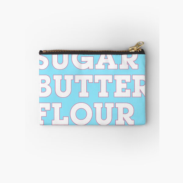 Item preview, Waitress The Musical Sugar Butter Flour Pink designed and sold by nish3300.