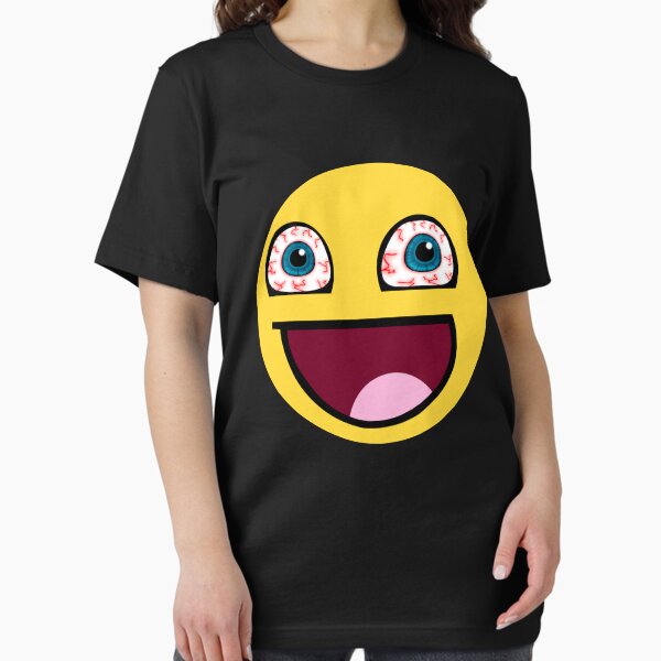 Item preview, Blood shot eyes funny emoji  designed and sold by Dream Imagine Create ..