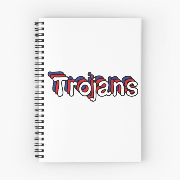 Item preview, Trojans, HLGU, Retro designed and sold by Cy1982.