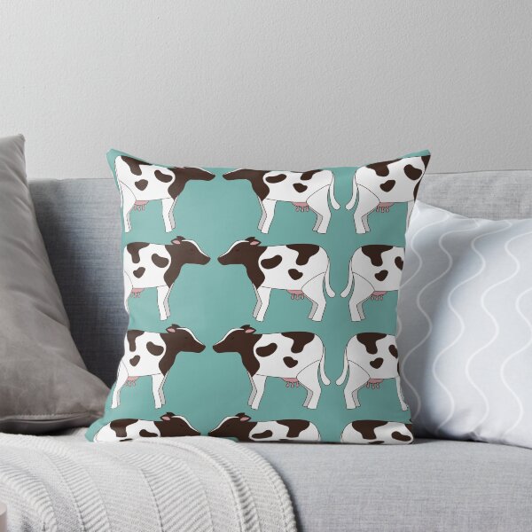 Item preview, Cows, Farm Pattern designed and sold by acarrollton.