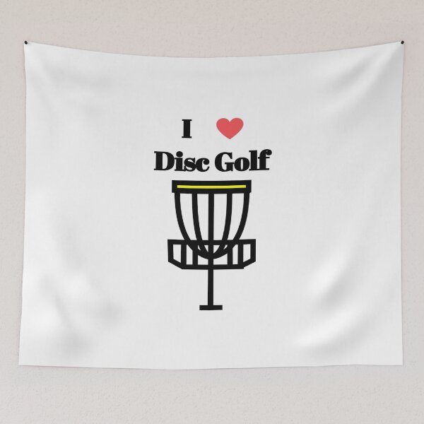 Item preview,  I Heart Disc Golf designed and sold by Jefflevin333.