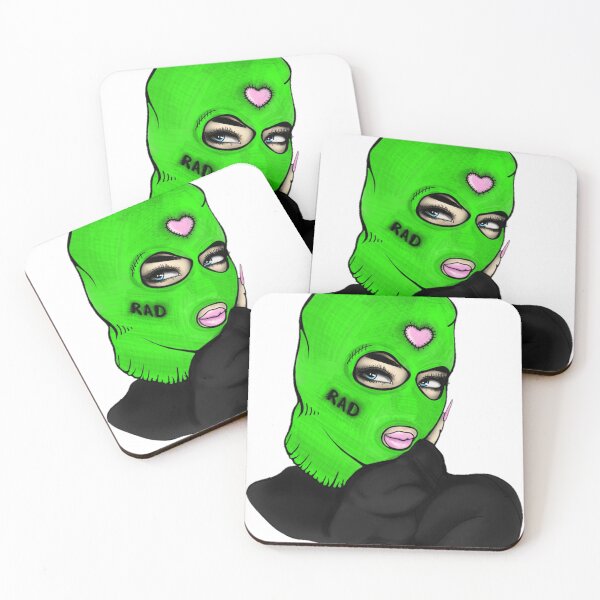 Item preview, Rad B***h Love designed and sold by SparrowWren.