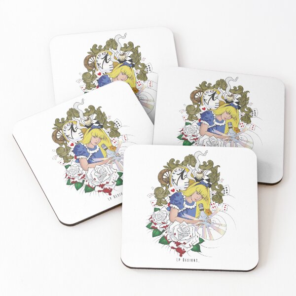 Item preview, Alices Adventures In Wonderland designed and sold by LpDesigns_.