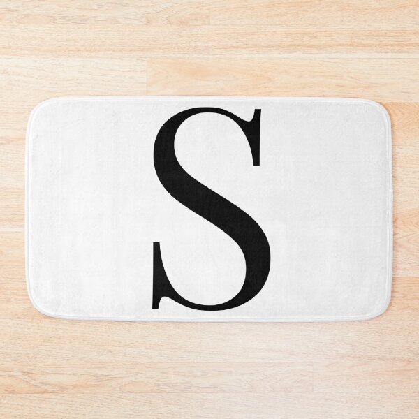 Item preview, Letter S designed and sold by marosharaf.