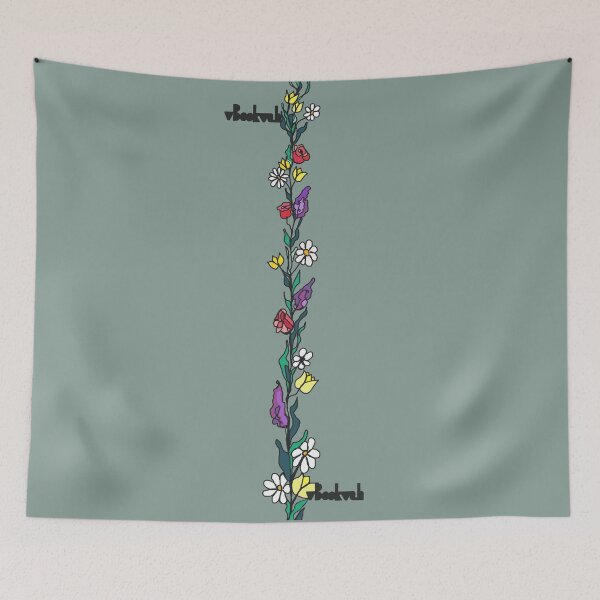 Item preview, Flower ladder designed and sold by zib.art.