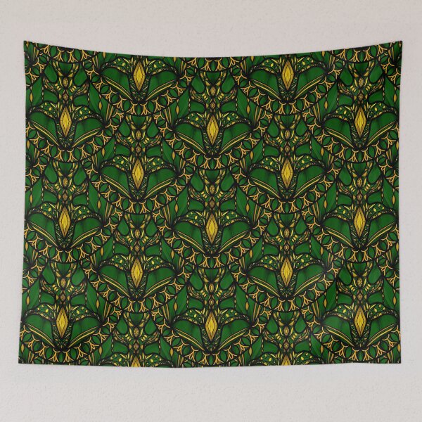 Item preview, Emerald Scales designed and sold by StephOBrien.