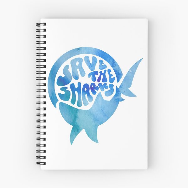 Item preview, Save the Sharks designed and sold by Tigertropic.