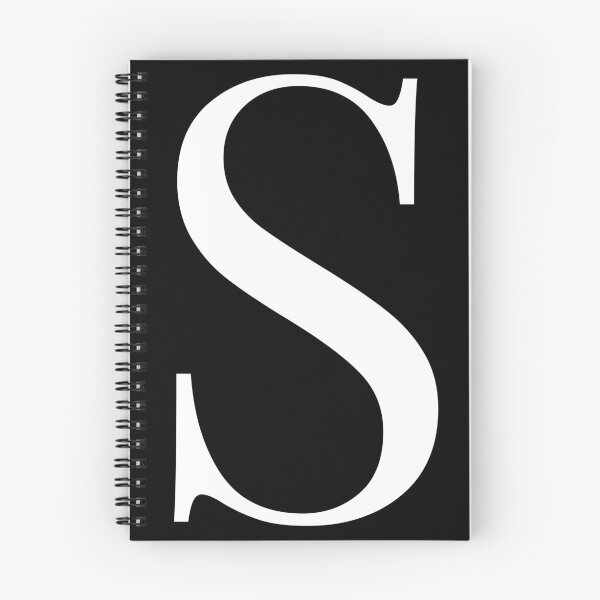 Item preview, Alphabet S designed and sold by marosharaf.