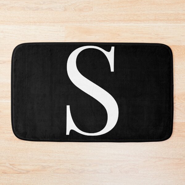 Item preview, Alphabet S designed and sold by marosharaf.