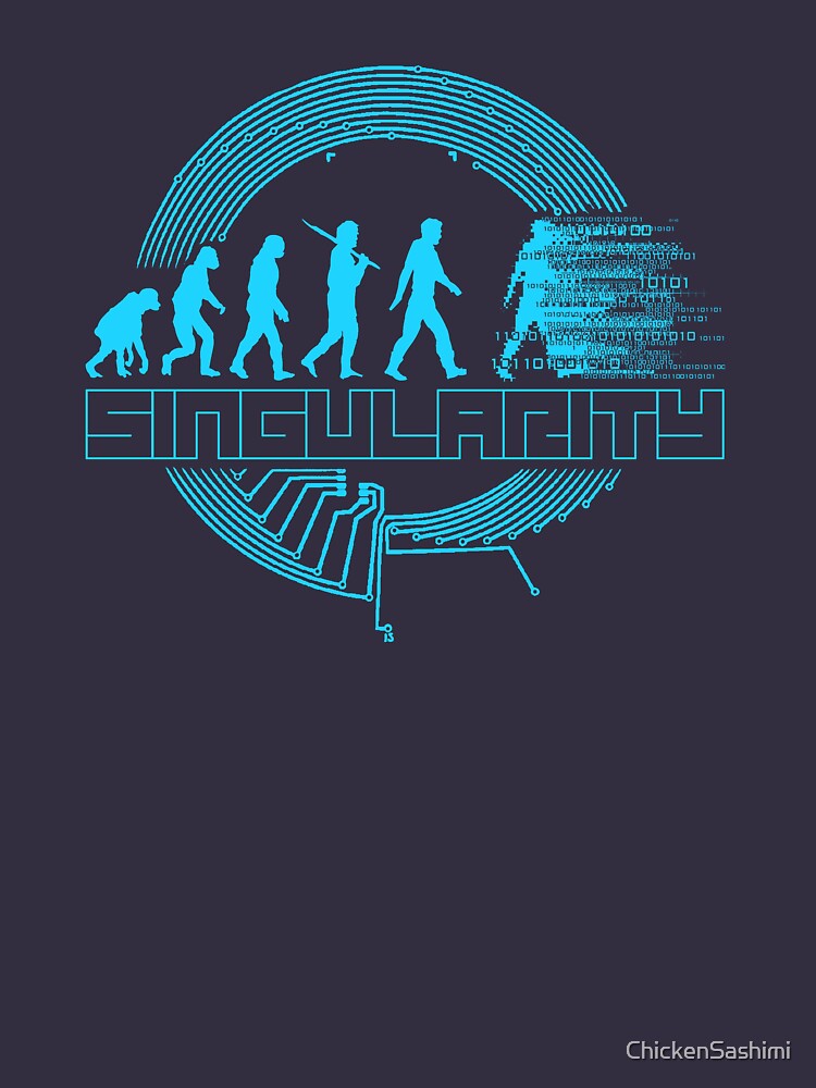 Singularity by ChickenSashimi