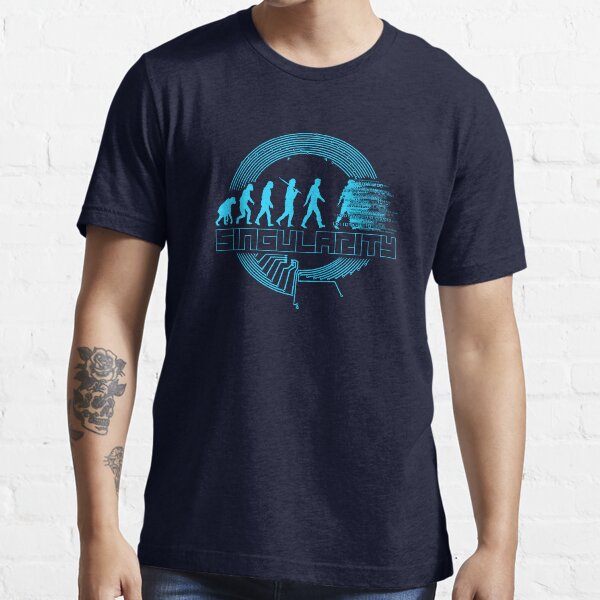 Item preview, Singularity designed and sold by ChickenSashimi.
